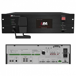 LPA-EVA-MA контроллер системы оповещения EVA