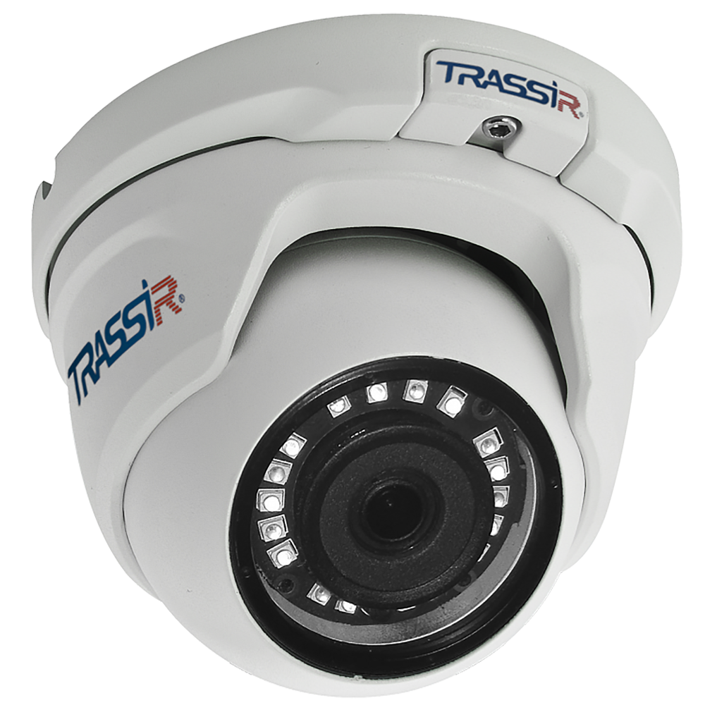 Камера TRASSIR TR-D2S5 v2 (2.8 мм) IP