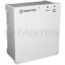 Источник вторичного электропитания Tantos ББП-60 TS (ПЛАСТИК)