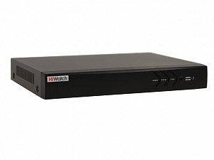 HiWatch DS-N316(B) 16-канальный IP-регистратор