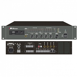 LPA-LX480 комбинированная система оповещения и трансляции