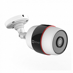 Камера EZVIZ C3S Full HD уличная с подключением через Wi-Fi или Ethernet