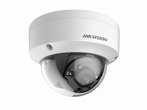 Купольная видеокамера HikVision DS-2CE57H8T-VPITF HD-TVI, 5 мп, 6 мм