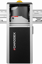 Откатной шлагбаум CARDDEX «VBR», комплект «Оптимум 6S»