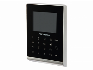 HikVision DS-K1T105E Терминал доступа со встроенным считывателем EM карт