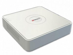 Видеорегистратор HiWatch DS-H208QA(C) 8-канальный гибридный HD-TVI