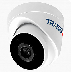 Купольная видеокамера TRASSIR TR-D4S1-noPoE 2.8 IP