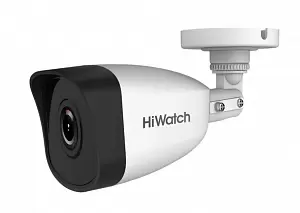 Цилиндрическая видеокамера HiWatch IPC-B020 (2.8mm) IP, уличная